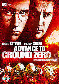 Advance To Ground Zero DVD (2009) Martin Sheen, Markle (DIR) Cert 15 Pre-Owned Region 2