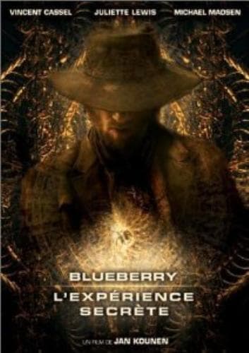 Blueberry, Lexp?rience Secr?te (?dition DVD Pre-Owned Region 2