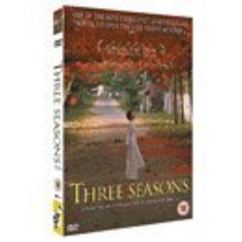 Three Seasons DVD (2005) Don Duong, Bui (DIR) Cert 12 Pre-Owned Region 2