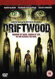 Driftwood DVD (2009) Ricky Ullman, Sullivan (DIR) Cert 15 Pre-Owned Region 2
