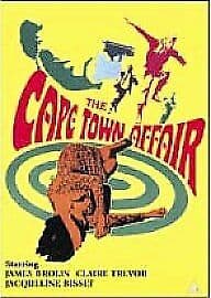Cape Town Affair DVD Pre-Owned Region 2