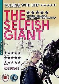 The Selfish Giant DVD (2014) Conner Chapman, Bernard (DIR) Cert 15 Pre-Owned Region 2