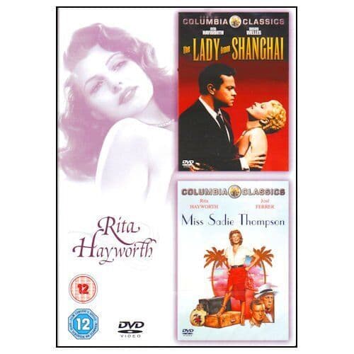 The Lady From Shanghai [1947] /Miss Sadi DVD Pre-Owned Region 2
