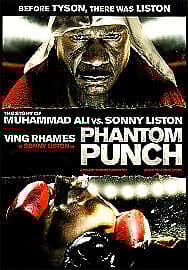 Phantom Punch DVD (2010) Ving Rhames, Townsend (DIR) Cert 15 Pre-Owned Region 2