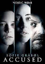 Accused DVD (2013) Troels Lyby, Thuesen (DIR) Cert 15 Pre-Owned Region 2