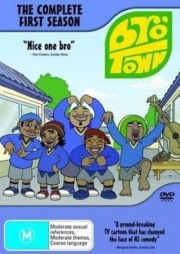 Bro Town - Series 1 DVD Pre-Owned Region 2