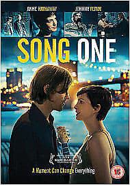 Song One DVD (2015) Anne Hathaway, Barker-Froyland (DIR) Cert 15 Pre-Owned Region 2