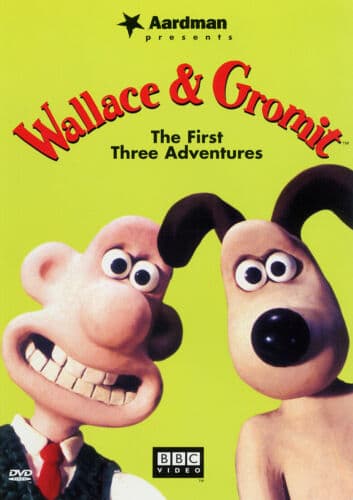 Wallace & Gromit: Complete Collection [D DVD Pre-Owned Region 2