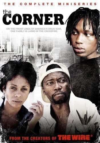 The Corner - The Complete Miniseries DVD (2009) T.K. Carter, Dutton (DIR) Cert Pre-Owned Region 2