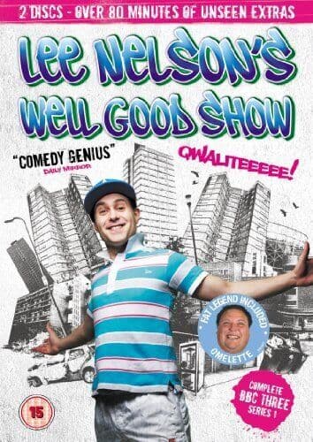 Lee Nelson’s Well Good Show: Complete Series 1 DVD (2011) Simon Brodkin Cert 15 Pre-Owned Region 2
