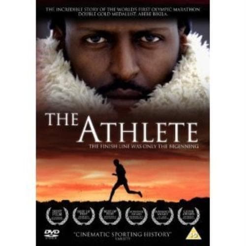 The Athlete DVD (2016) Rasselas Lakew, Frankel (DIR) Cert PG Pre-Owned Region 2