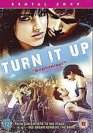 Center Stage: Turn It Up DVD (2009) Rachele Brooke Smith, Jacobson (DIR) Cert Pre-Owned Region 2