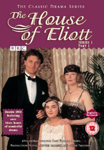 The House Of Eliott: Series 1 - Part 1 DVD (2004) Stella Gonet, Bennett (DIR) Pre-Owned Region 2