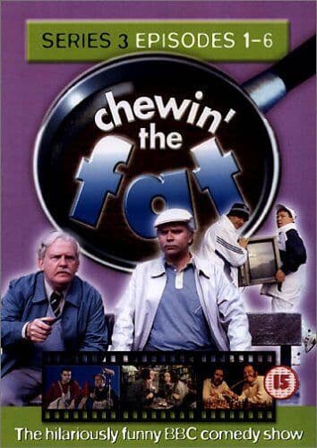 Chewin The Fat - Series 3, Episodes 1-6. DVD Pre-Owned Region 2