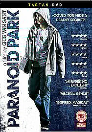 Paranoid Park DVD (2008) Gabe Nevins, Van Sant (DIR) Cert 15 Pre-Owned Region 2