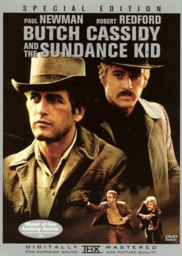 Butch Cassidy And The Sundance Kid DVD Pre-Owned Region 2