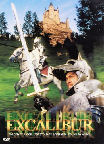 Excalibur  [1981] [Region 1] [US Im DVD Pre-Owned Region 2