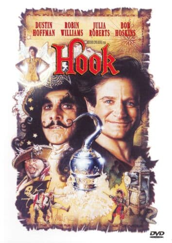 Hook (DVD) DVD Pre-Owned Region 2