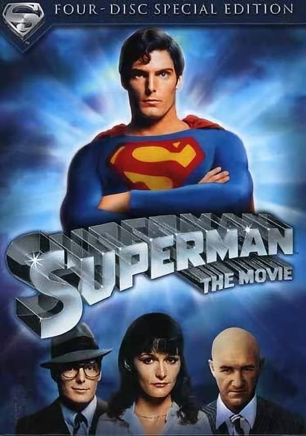 Superman - Der Film (Special Edition) [D DVD Pre-Owned Region 2