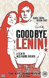 Goodbye Lenin DVD (2004) Florian Lukas, Becker (DIR) Cert 15 Pre-Owned Region 2
