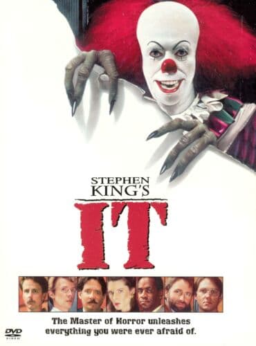 Stephen Kings It  [1990] [Region 1] DVD Pre-Owned Region 2