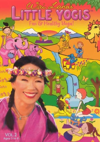 Little Yogis 2  [Region 1] [US Impo CD Pre-Owned Region 2