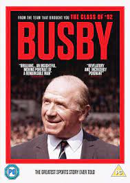 Busby DVD (2019) Joe Pearlman Cert PG Pre-Owned Region 2