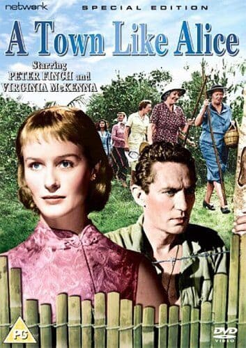 A Town Like Alice DVD (2006) Peter Finch, Lee (DIR) Cert PG Pre-Owned Region 2