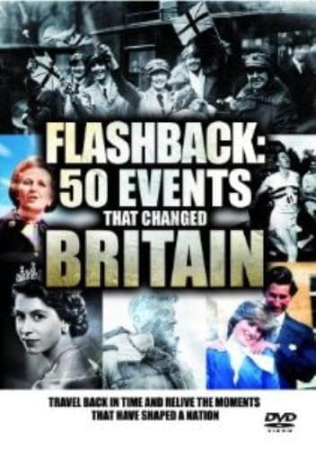 Flashback: 50 Events That Changed Britai DVD Pre-Owned Region 2