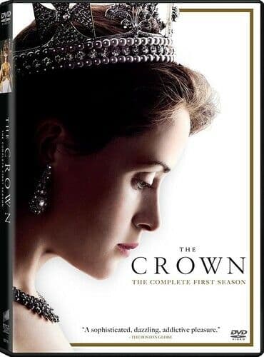 Crown, The - Season 01 DVD Pre-Owned Region 2