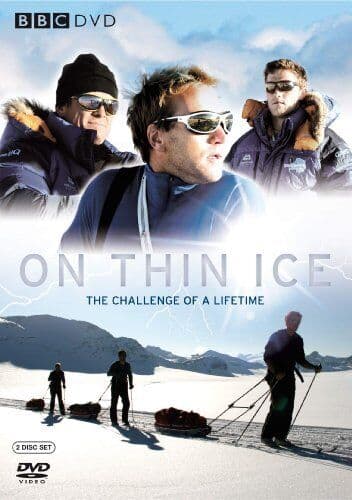 On Thin Ice DVD (2009) James Cracknell Cert E 2 Discs Pre-Owned Region 2