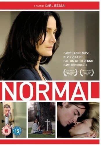 Normal DVD (2010) Carrie-Anne Moss, Bessai (DIR) Cert 15 Pre-Owned Region 2