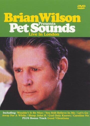 Pet Sounds Live In London  [Region DVD Pre-Owned Region 2