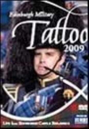 Edinburgh Military Tattoo 2009  DVD Pre-Owned Region 2