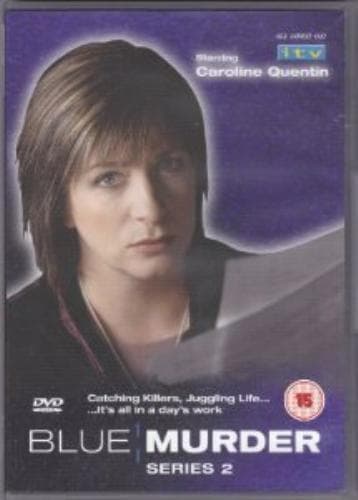 Blue Murder - Series 2 DVD Pre-Owned Region 2