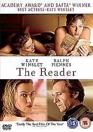 The Reader DVD (2009) Ralph Fiennes, Daldry (DIR) Cert 15 Pre-Owned Region 2