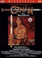 Conan The Destroyer  [1984] DVD Pre-Owned Region 2