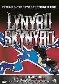 Lynyrd Skynyrd: Freebird The Movie And Tribute Tour DVD (2007) Lynyrd Skynyrd Pre-Owned Region 2