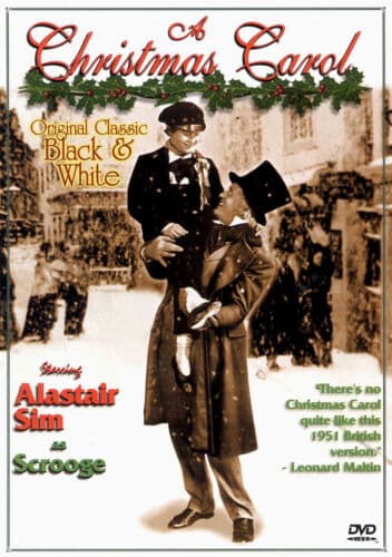 A Christmas Carol  [1951] [US Impor DVD Pre-Owned Region 2
