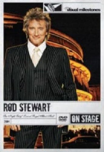 Rod Stewart: One Night Only - Live At Royal Albert Hall DVD (2008) Rod Stewart Pre-Owned Region 2