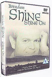 Brendan Shine: Shine On DVD (2007) Brendan Shine Cert E Pre-Owned Region 2