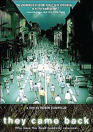 The Returned DVD (2013) G?raldine Pailhas, Campillo (DIR) Cert 15 Pre-Owned Region 2