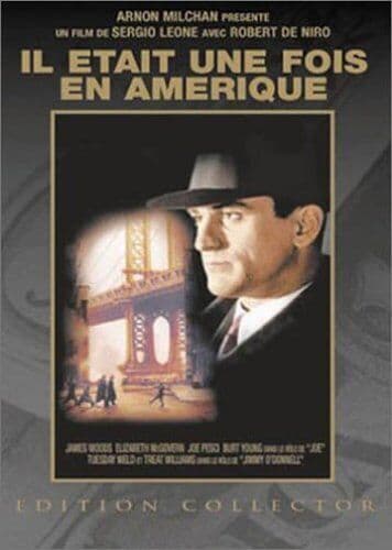 WARNER HOME VIDEO Once Upon A Time In Am DVD Pre-Owned Region 2