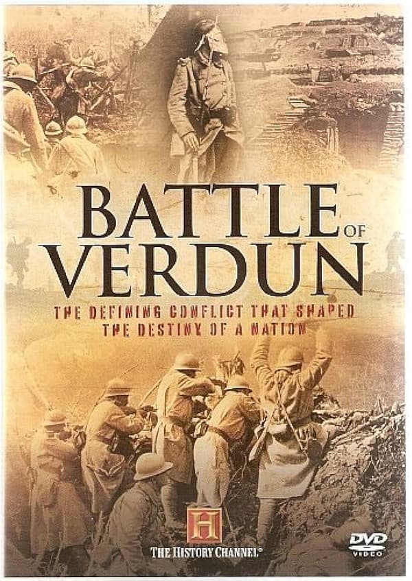 Battle Of Verdun DVD Pre-Owned Region 2