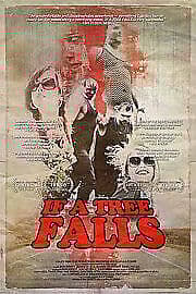 If A Tree Falls DVD (2012) Breanne TeBoekhorst, Carrer (DIR) Cert 18 Pre-Owned Region 2