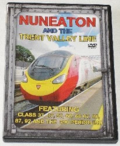 Nuneaton And The Trent Valley Line DVD Pre-Owned Region 2