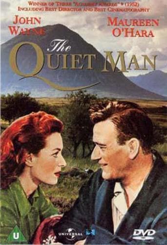 The Quiet Man DVD (2001) John Wayne, Ford (DIR) Cert U Pre-Owned Region 2