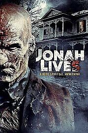 Jonah Lives DVD (2016) Brinke Stevens, Carvalho (DIR) Cert 18 Pre-Owned Region 2