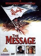 The Message DVD (2000) Anthony Quinn, Akkad (DIR) Cert PG Pre-Owned Region 2