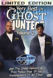 Ghost Hunters, Volume 2 - Very Best Of DVD Pre-Owned Region 2